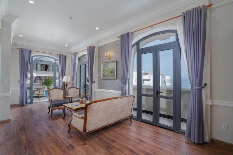 Phòng Junior Suite Room